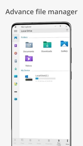 Computer Launcher2