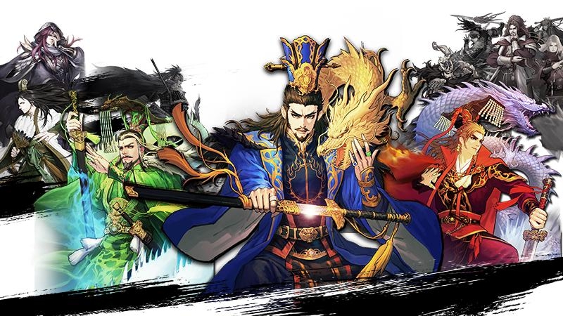 率土之滨单机版