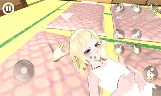 女友手办计划游戏