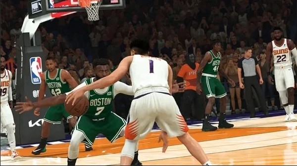 NBA2K23手游