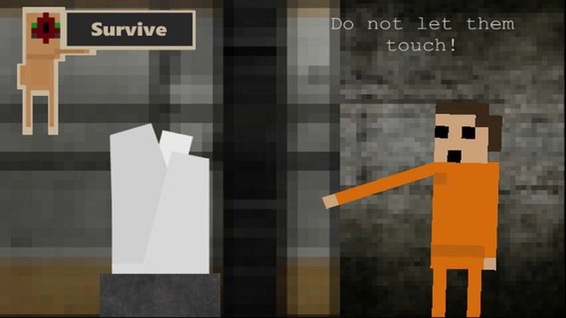 SCP逃离