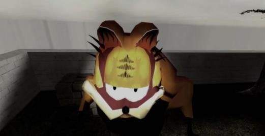 scp3166加菲猫游戏画面
