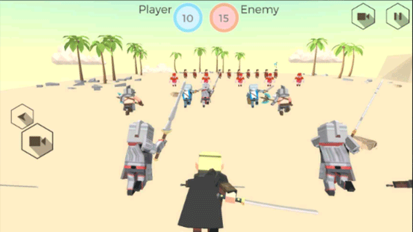 超时空战争模拟器(Weaphones)