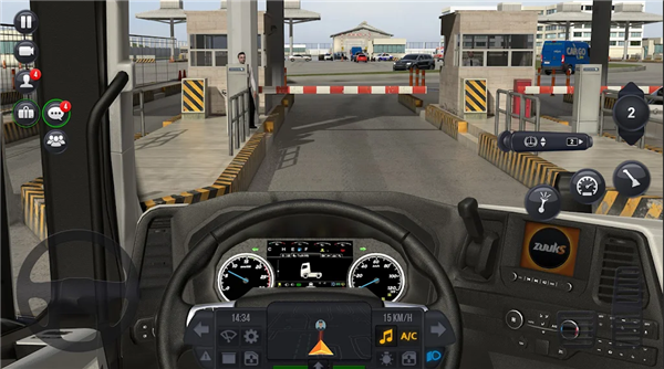 终极卡车模拟器正版(Truck Simulator : Ultimate)