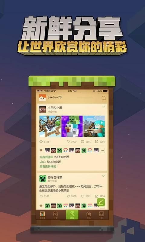 我的世界1.17