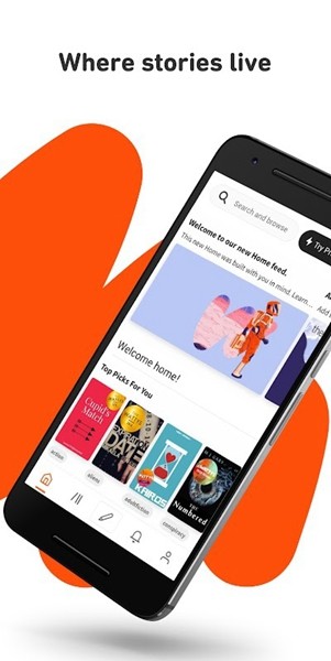 Wattpad高级解锁版
