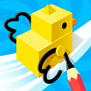 画腿攀登(Draw Climber)