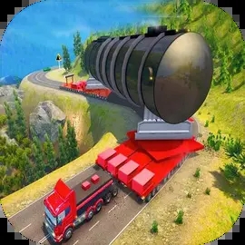 卡车3D模拟驾驶