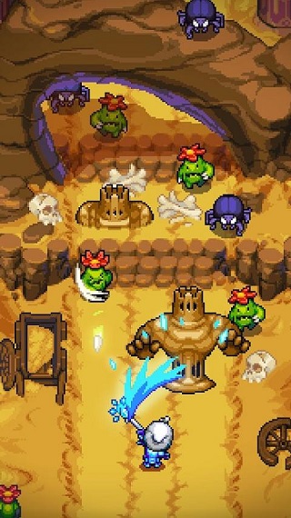 探索冲刺2中文版(Dash Quest 2)