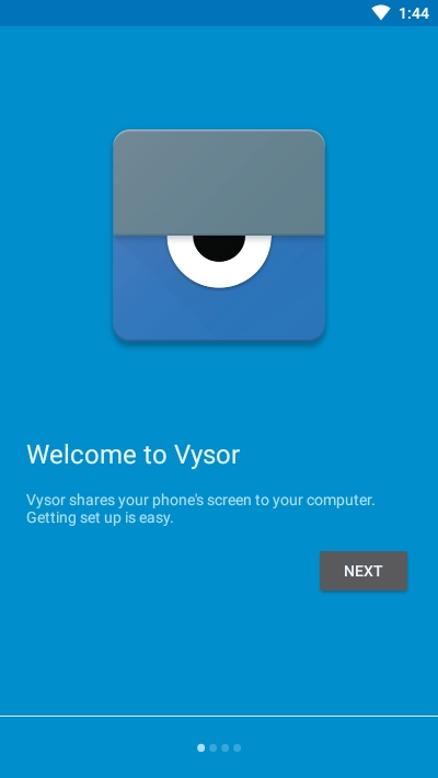 Vysor手机端