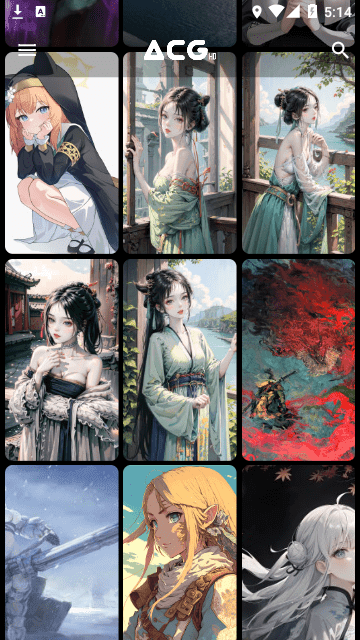 二次元壁纸app