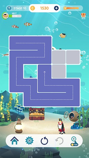 水族馆之谜