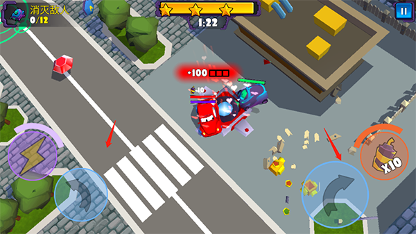 疯狂车吃车59