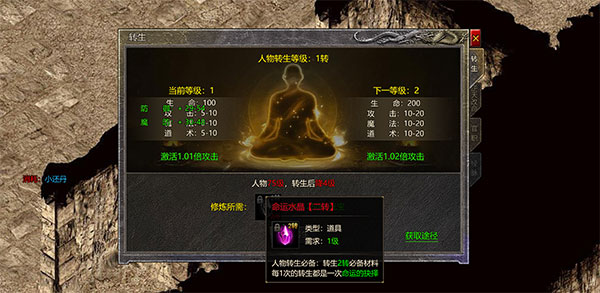 转生攻略配图1