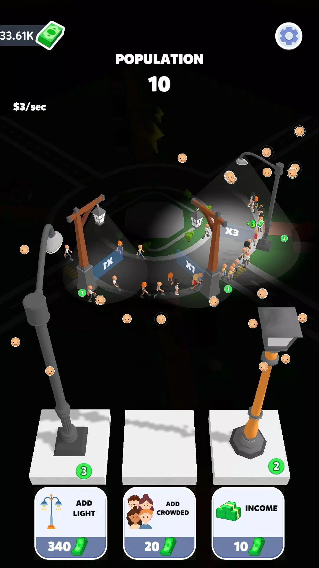 城市之光（City Lights : Unblock puzzle）