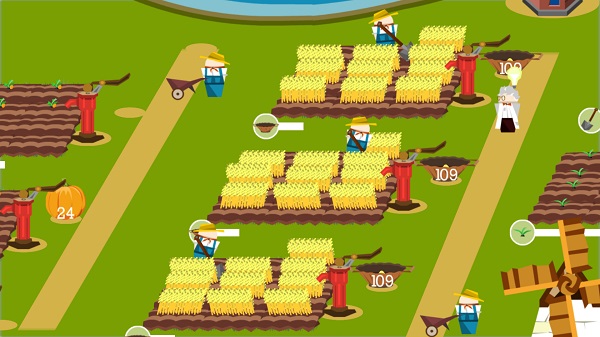 农场矿山(Farm and Mine)