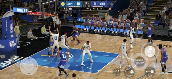 NBA2K23手游