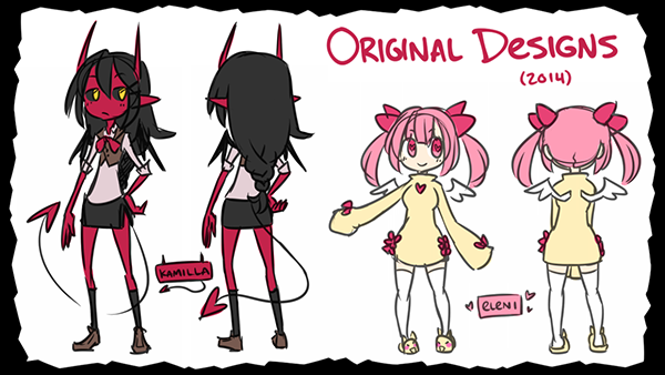 契约恶魔(Contract Demon)
