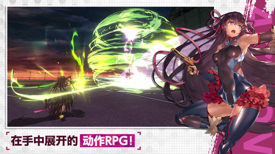 Action对魔忍内置菜单版