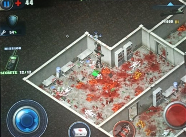 孤胆枪手(Alien Shooter)