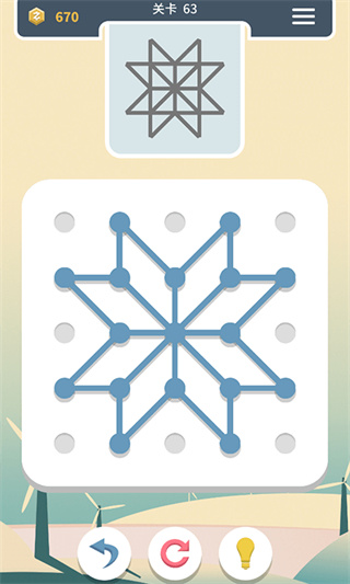 点线交织(Weave the Line)
