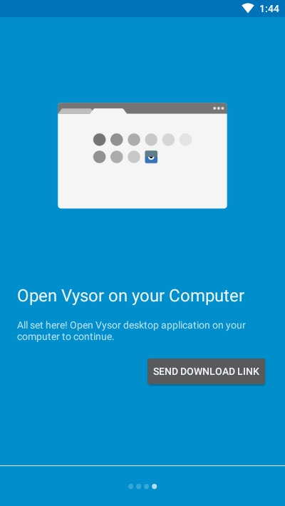 Vysor手机端