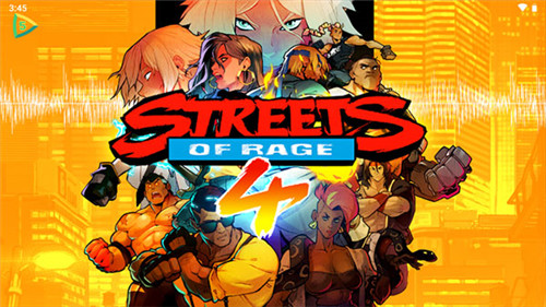 怒之铁拳4安卓版