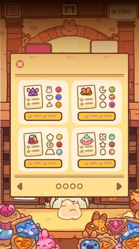 兔兔蛋糕店无限金币版