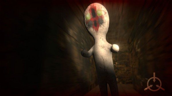 scp096模拟器游戏画面