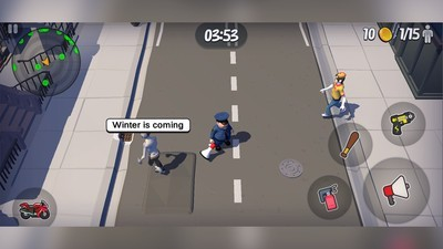 巡警模拟器无限金币
