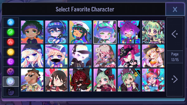 加查天空(Gacha Neon)