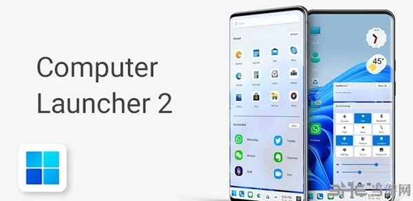 Computer Launcher 2图片1