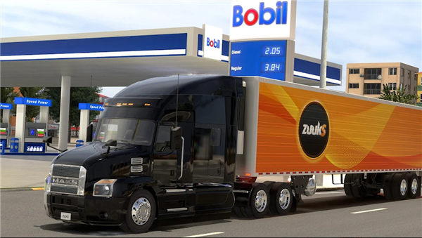 终极卡车模拟器正版(Truck Simulator : Ultimate)