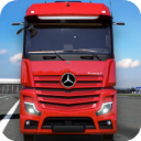 终极卡车模拟器正版(Truck Simulator : Ultimate)
