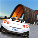 汽车特技比赛无限金币版(Car Stunt Races)