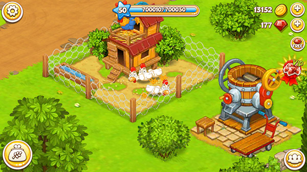 农场小镇(Farm Town)