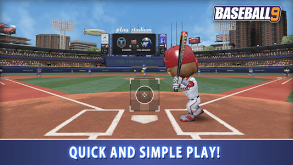 职业棒球9(BASEBALL 9)