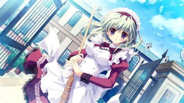 纯白交响曲galgame