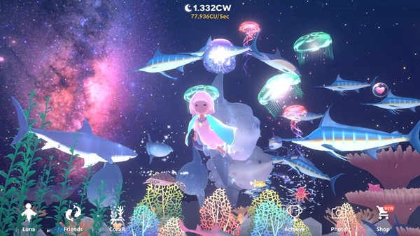 深海庭院无限钻石版