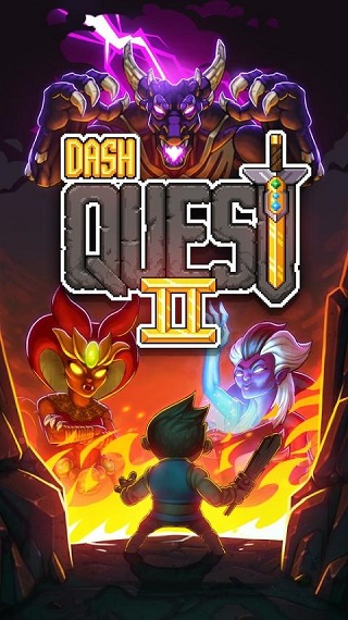 探索冲刺2中文版(Dash Quest 2)