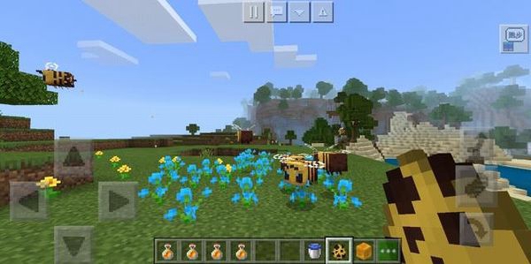 我的世界基岩版1.18正式版