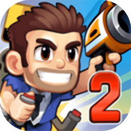 疯狂喷气机2中文版(Jetpack 2)