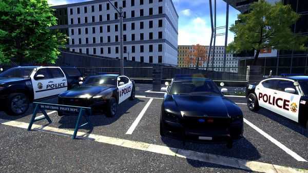 警察模拟器巡警