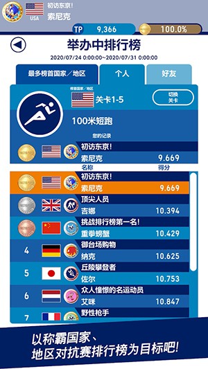 索尼克AT2020东京奥运