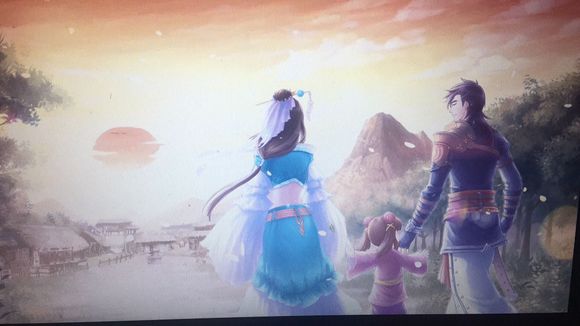 幻想三国志5结局场景