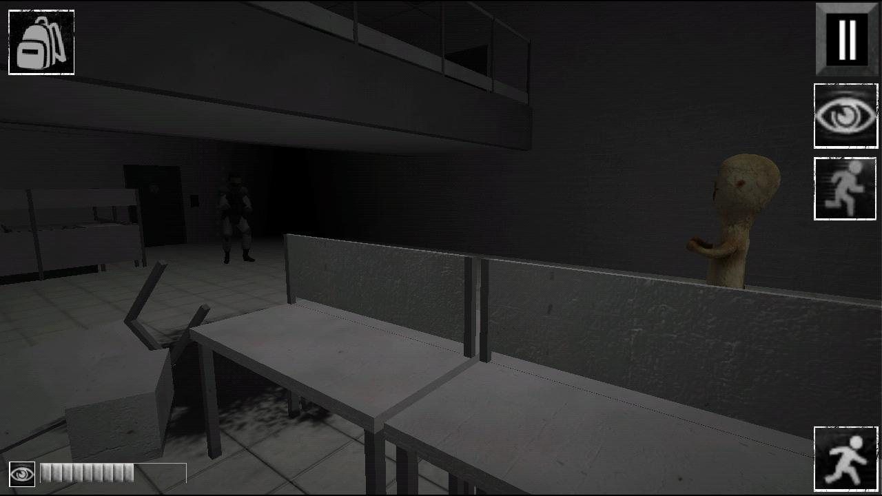 scp收容失效mtf模拟器