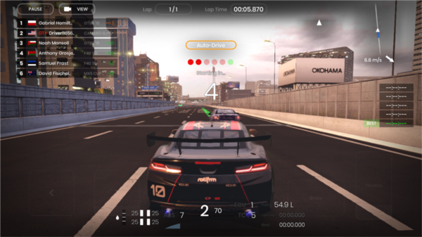 极速赛道内置MOD菜单手机版