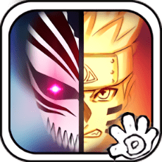 死神vs火影10000人物改版