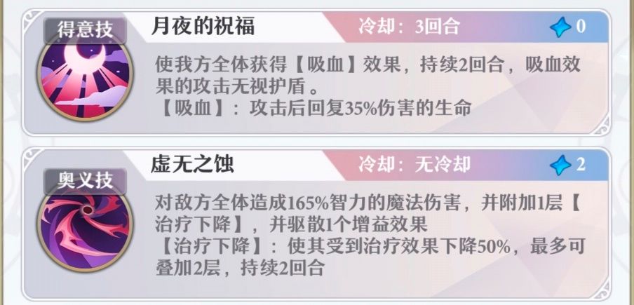 玛丽技能展示