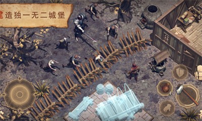 黑暗幻想生存正版